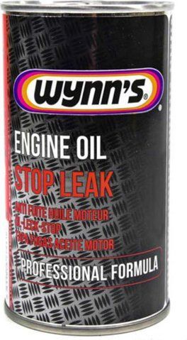 Wynns Engine Oil Stop Leak, 325 мл (77441) присадка фото