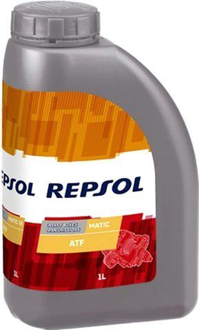 Repsol Matic ATF , 1 л (RP026W51) синтетическое трансмиссионное масло фото