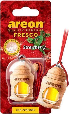 Ароматизатор Areon Fresco Strawberry фото