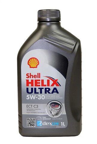 Shell Helix Ultra ECT C3 5W-30 1 л (550042830) моторна олива фото