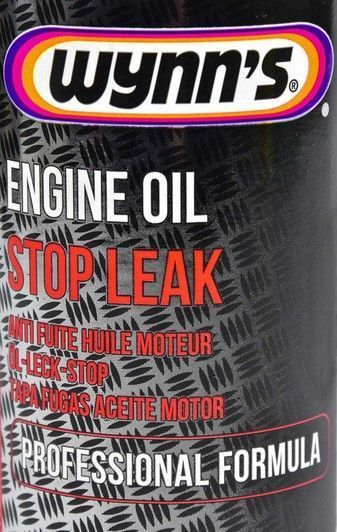 Wynns Engine Oil Stop Leak, 325 мл (77441) присадка фото