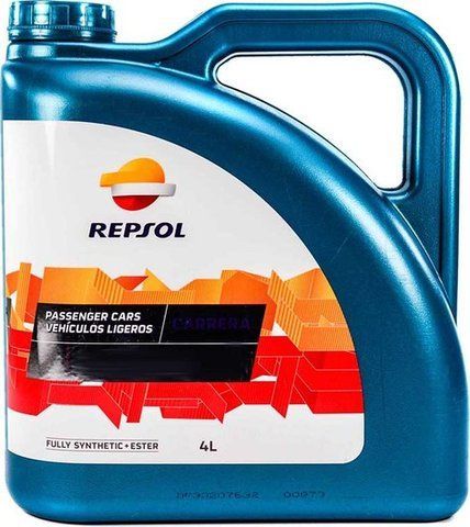 Repsol Carrera 5W-50 4 л, (rp050h54) моторна олива фото