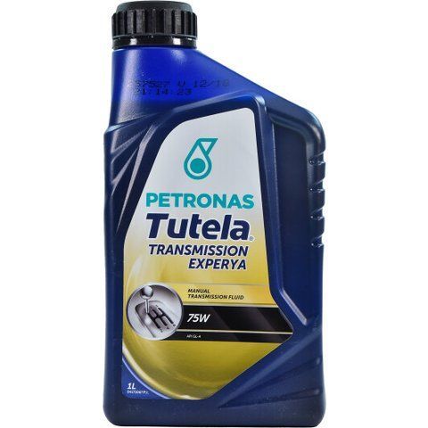 Petronas Tutela Experya GL-4 75W, 1 л (14621619) трансмиссионное масло фото
