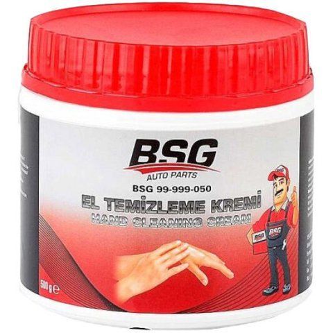 Очиститель рук BSG фото