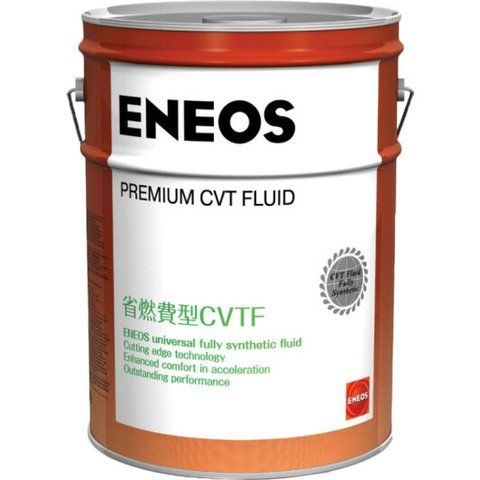 Eneos Premium CVT Fluid, 20 л (ENCVT20) синтетична трансмісійна олива фото