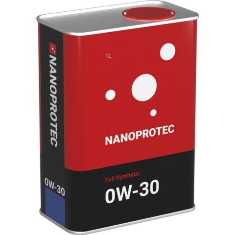 Nanoprotec Full Synthetic 0W-30 (1 л, 4 л) моторное масло фото