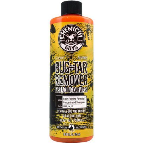 Автошампунь Chemical Guys Bug & Tar Remover фото