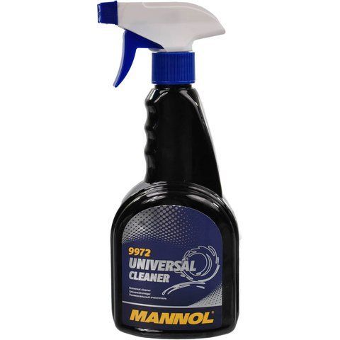 Mannol Universal Cleaner, 500 мл (9972) очищувач фото