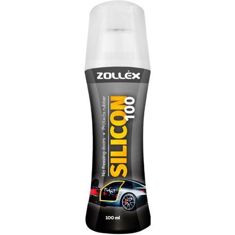 Zollex 100% Silikon, 100 мл (SS-100) мастило фото