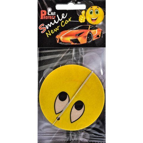 Ароматизатор Car Protect Smile New Car фото