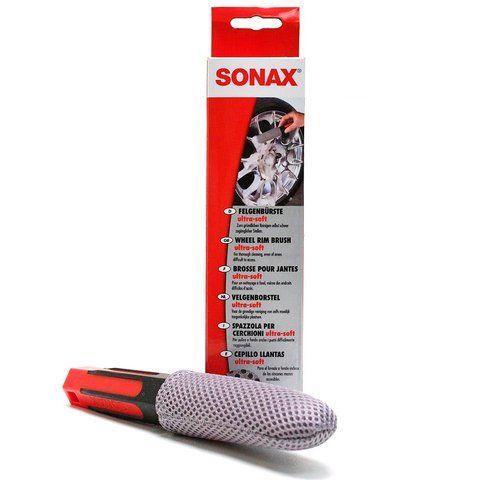 Sonax Wheel Rim Sponge (417541) щётка для чистки дисков фото