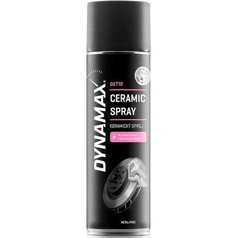 Dynamax DXT10, 500 мл (634914) керамічне мастило фото