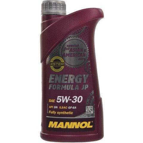 Mannol Energy Formula JP 5W-30 1 л, (MN7914-1) моторное масло фото