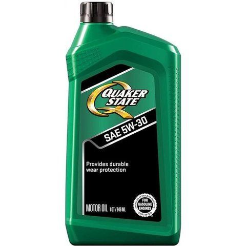 Quaker State Advanced Durability 5W-30, 0,946 л (550035180) моторное масло фото
