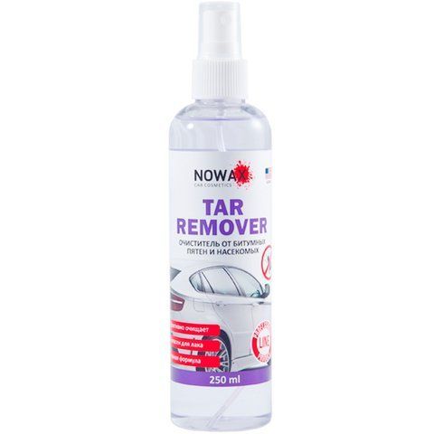 Nowax Tar Remover, 250 мл (NX25239) очищувач фото