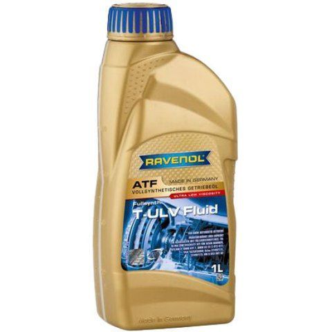 Ravenol T-ULV, 1 л (1211146001) синтетическое трансмиссионное масло фото