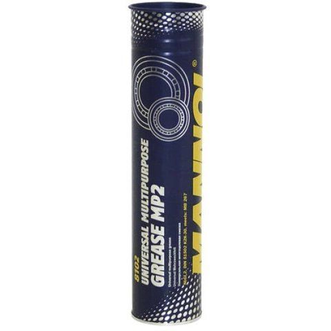 Mannol MP-2 Multipurpose Grease багатоцільове мастило, 400 мл (8102) фото