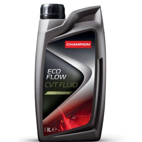 Champion Eco Flow CVT Fluid, 1 л (8206207) синтетическое трансмиссионное масло фото