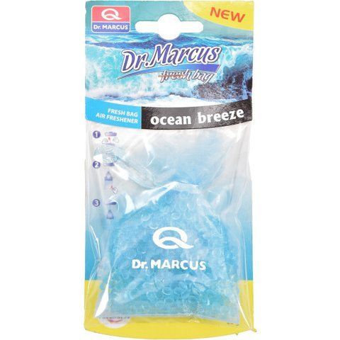 Ароматизатор dr.marcus Fresh Bag Ocean Breeze 20 г фото