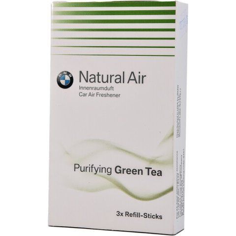 Наповнювач для ароматизатора BMW Natural Air Green Tea фото