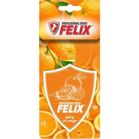 Ароматизатор Felix Juicy Orange фото