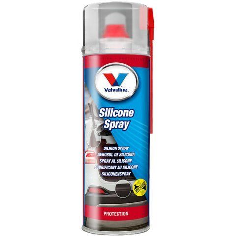 Valvoline Silicone Spray силіконове мастило, 500 мл (887042) фото
