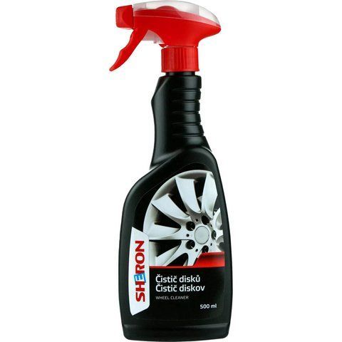 SHERON Wheel Cleaner, 500 мл (966534) очиститель дисков фото