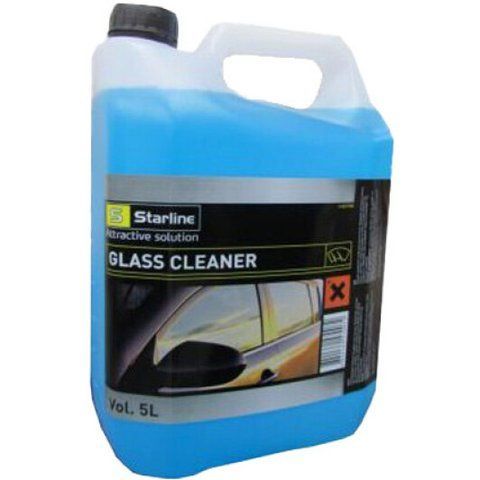 Очисник Starline Glass Cleaner ACST506 5000 мл фото