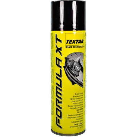 Textar FORMULA XT очищувач гальмівної системи фото