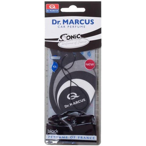 Ароматизатор dr.marcus Sonic? Black фото