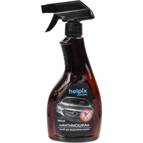 Очисник Helpix Professional Антимошка" 4823075800131 500 мл" фото