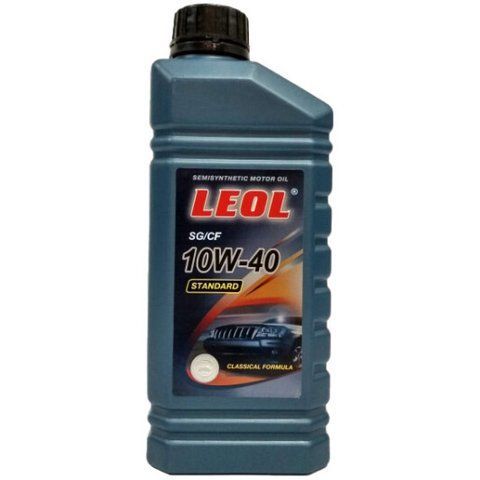 Leol Standard 10W-40 1 л, моторное масло фото