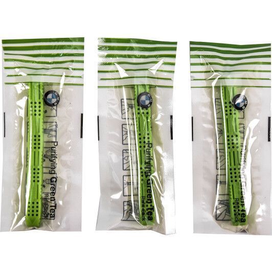 Наполнитель для ароматизатора BMW Natural Air Green Tea фото