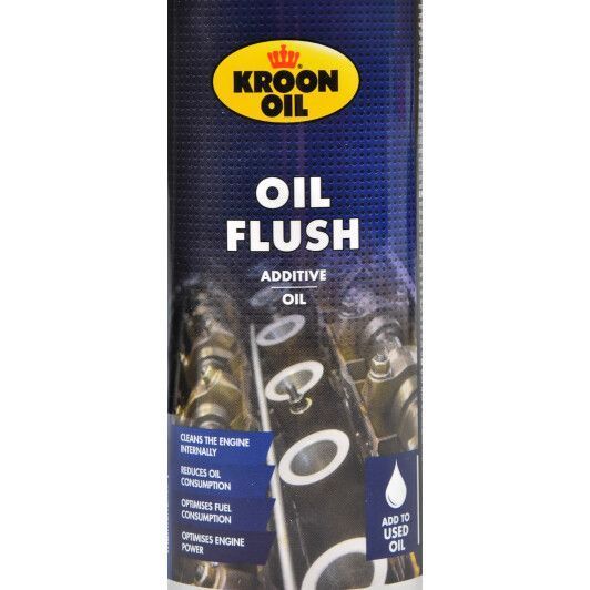 Kroon Oil Oil Flush, 0,25 л (36170) промивка двигуна фото
