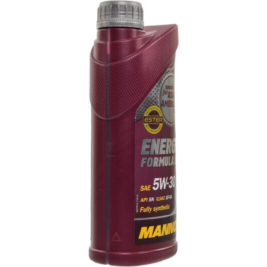 Mannol Energy Formula JP 5W-30 1 л (MN7914-1) моторна олива фото