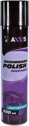 Поліроль для салону Axxis Dashboard Polish лаванда 650 мл VSB-039 фото