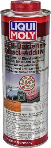 Liqui Moly Anti-Bakterien-Diesel-Additiv, 1000 мл (5150) присадка фото