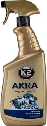 K2 Akra спрей, 770 мл (EK1171M) очищувач двигуна фото