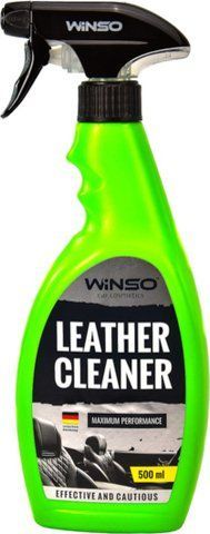 Очисник салону Winso Leather Cleaner 500 мл 810580 фото