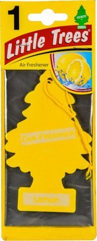 Ароматизатор Little trees Lemon 5 г фото