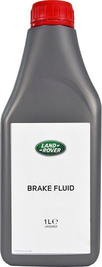 Land Rover DOT 4, 1 л (LR052653) тормозная жидкость фото