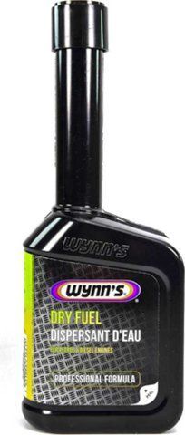 Wynns Dry Fuel Professional Formula, 325 мл (71851) присадка фото