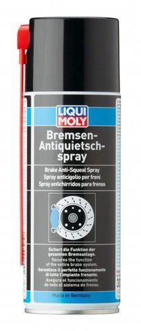 Liqui Moly Bremsen-Anti-Quietsch-Spray, 400 мл (3079) смазка фото