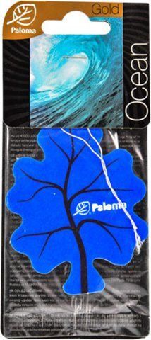 Ароматизатор Paloma Gold Leaf Ocean 4 г фото