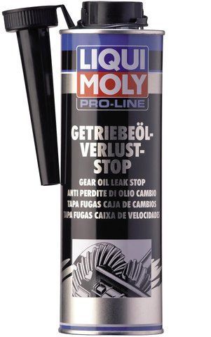 Liqui Moly Pro-Line Getriebeoil-Verlust-Stop, 500 мл (5199) устранение течи масла в МКПП фото