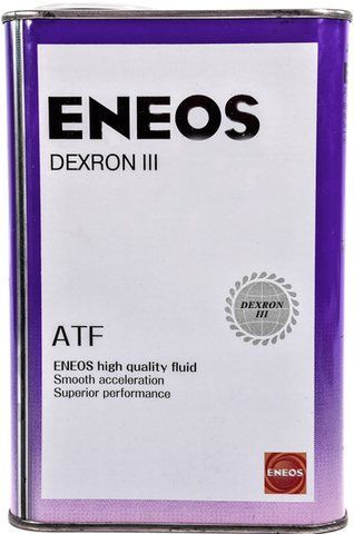 Eneos Dexron III, 1 л (ENTODIII1) синтетична трансмісійна олива фото