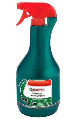 Castrol Greentec Bike Cleaner, 1 л (GY-GTECBK-6L) очиститель кузова фото
