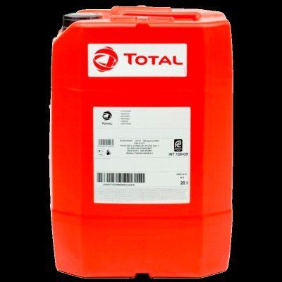 Total Rubia TIR 8600 10W-40 20 л, (110801) моторное масло фото