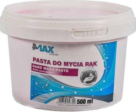 Очиститель рук 4Max Hand Wash Paste Solid миндаль фото