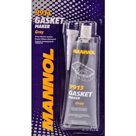 Mannol Gasket Maker серый, 85 мл (9913) формирователь прокладок фото